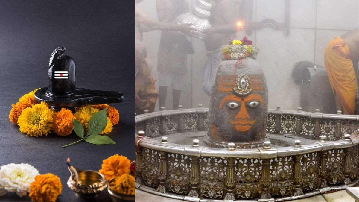 उज्जैन में फाल्गुन शुक्ल द्वितीया पर महाकाल का दिव्य भस्म शृंगार, शिवलिंग पर ‘ॐ’ से गूंजा शांति का संदेश