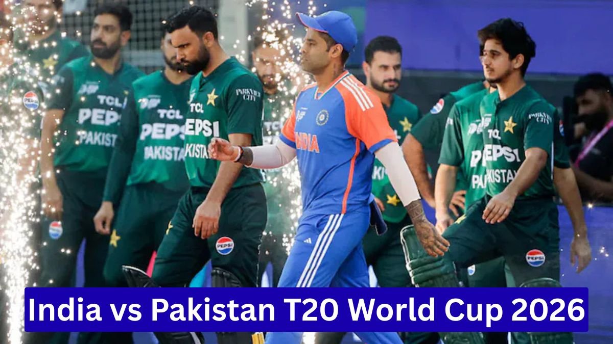 India vs Pakistan T20 World Cup 2026: यू-टर्न पूरा, 15 फरवरी को कोलंबो में होगा महामुकाबला