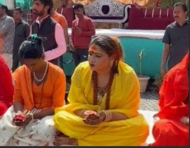 किन्नर शंकराचार्य