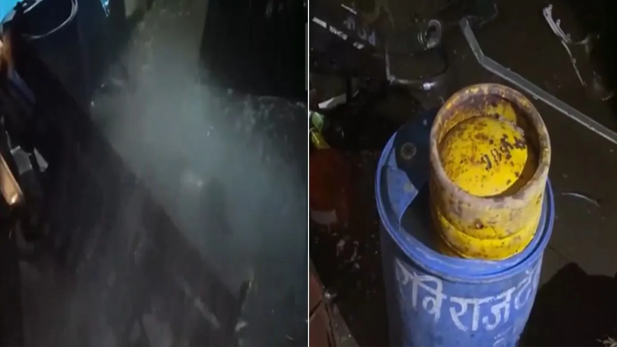 इंदौर गैस लीक