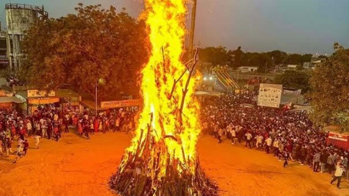 होलाष्टक