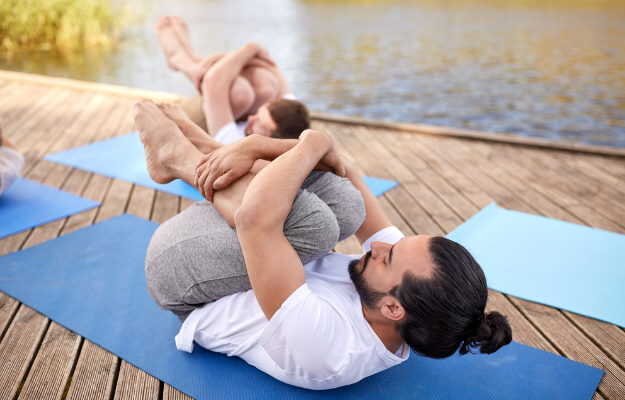 Udarakarshanasana Benefits