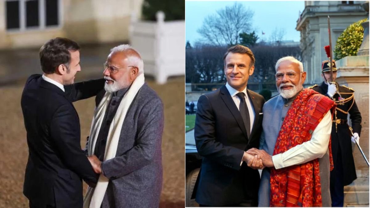 PM मोदी ने मैक्रों से मुलाकात में याद किया वीर सावरकर का मार्सिले कूदना, 1910 की गूंज फिर ताज़ा