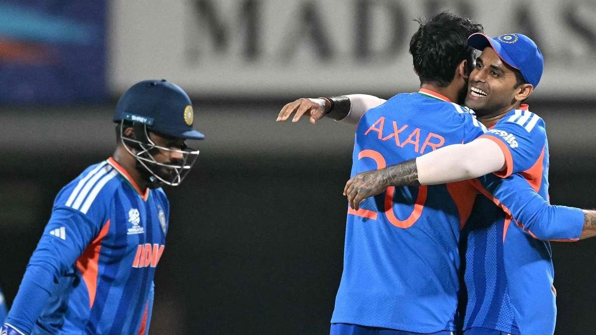 ICC T20 विश्व कप 2026 में भारत की तूफानी बल्लेबाजी से वेस्टइंडीज पर बढ़ा दबाव