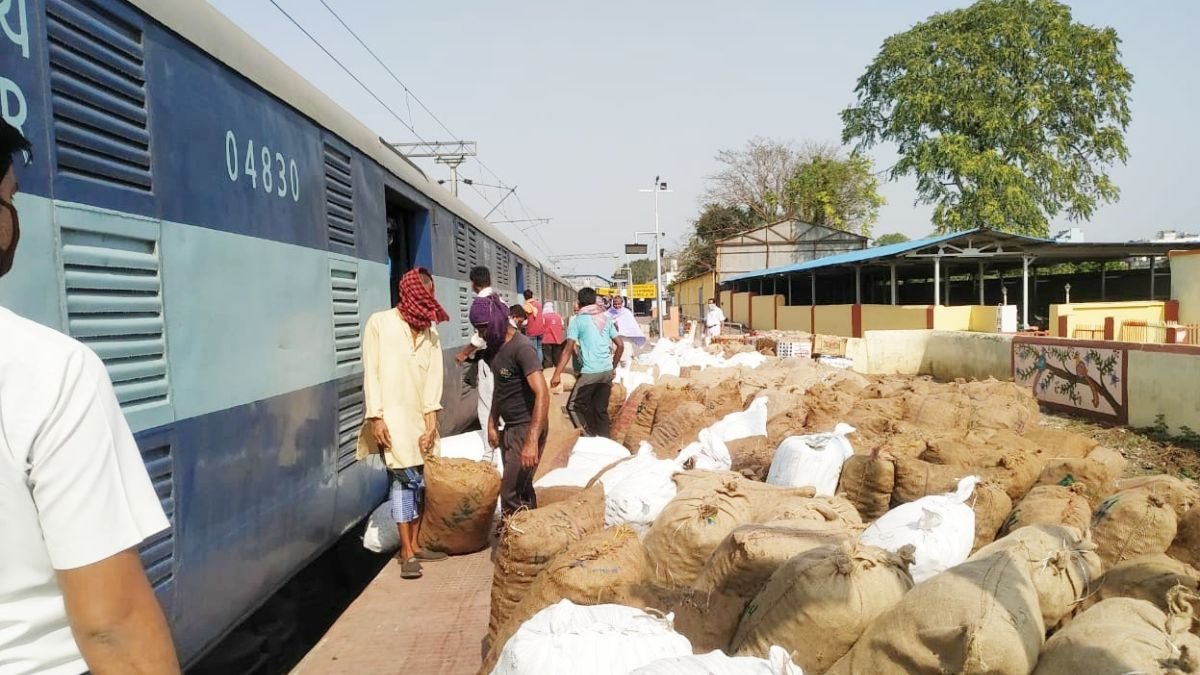 रेल पार्सल लॉजिस्टिक्स ऐप से बदलेगा पार्सल बुकिंग अनुभव