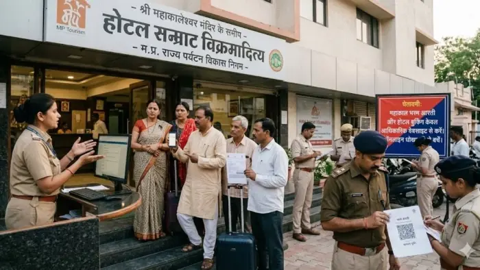 महाकाल मंदिर