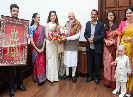 कंगना रनौत