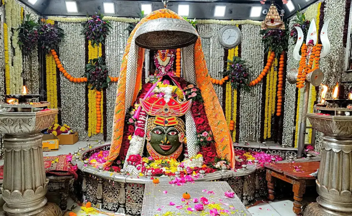 महाकाल मंदिर