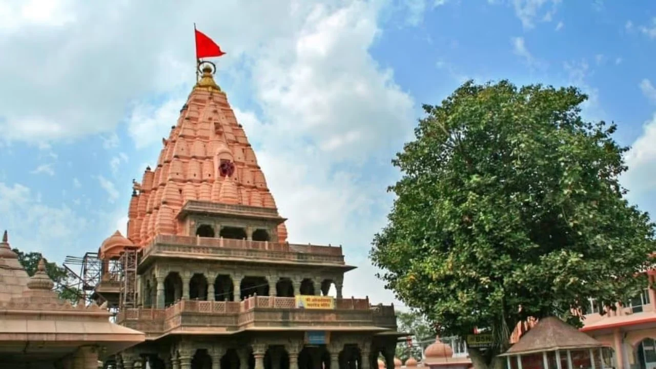 महाकाल मंदिर