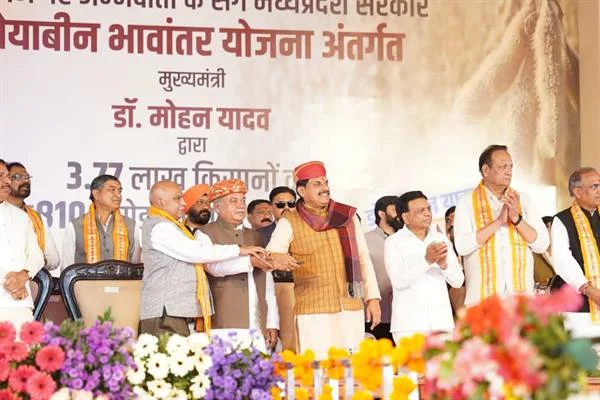 खुशखबरी! सरसों किसानों के लिए भावांतर भुगतान योजना मंजूर, अब फसल का मिलेगा सही दाम