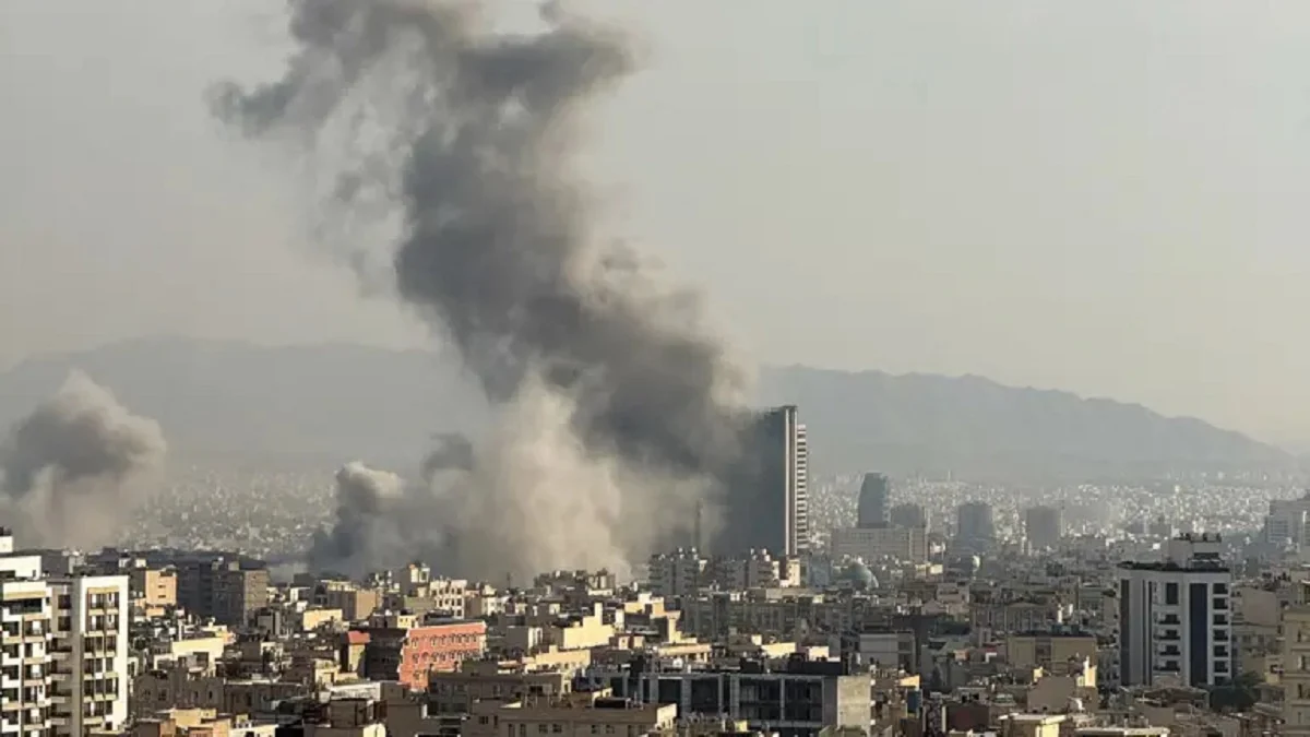 अमेरिका ईरान युद्ध में बड़ा दावा, आज सबसे तीव्र हमले का ऐलान