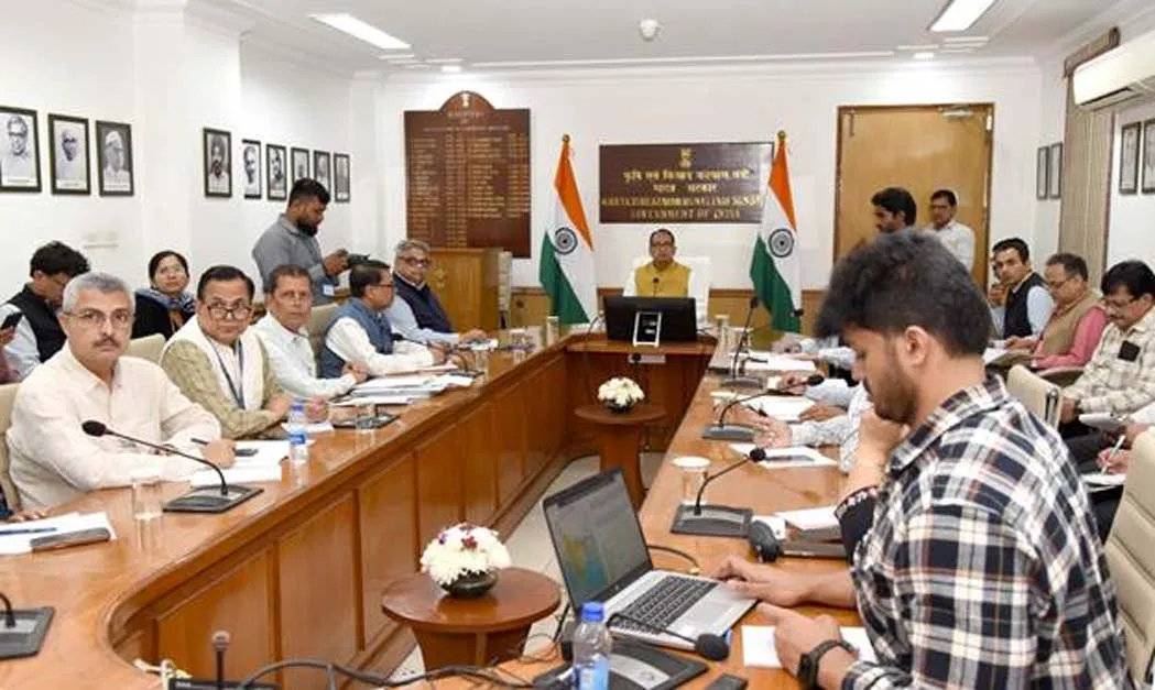 ओलावृष्टि नुकसान