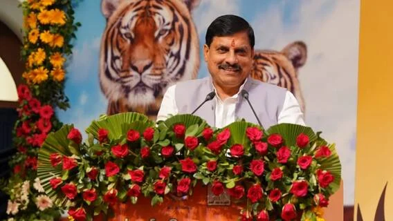 वीरांगना दुर्गावती टाइगर रिजर्व में सीएम मोहन यादव का खास कार्यक्रम