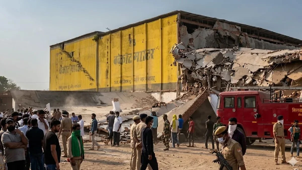 प्रयागराज कोल्ड स्टोरेज हादसा में पीएम मोदी का ऐलान, मृतकों को मुआवजा