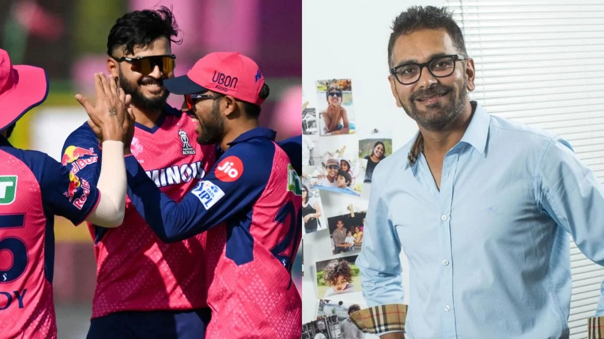 काल सोमानी ने खरीदी राजस्थान रॉयल्स, 1.63 बिलियन डील से IPL में भूचाल