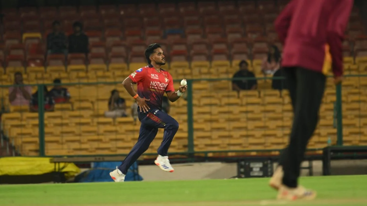 मंगेश यादव IPL 2026 कहानी: ट्रक ड्राइवर के बेटे ने रचा बड़ा इतिहास