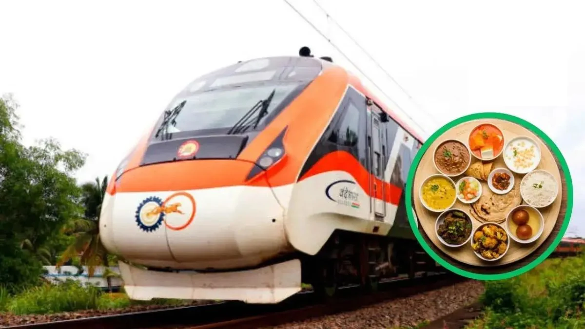 वंदे भारत फूड शिकायत कार्रवाई, IRCTC पर जुर्माना, वेंडर का कॉन्ट्रैक्ट रद्द