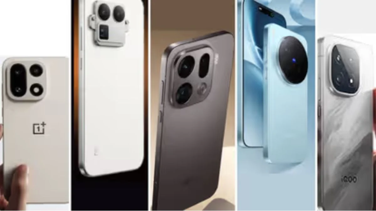 इस हफ्ते लॉन्च होने वाले स्मार्टफोन: Vivo, Oppo और Redmi के धमाकेदार फीचर्स