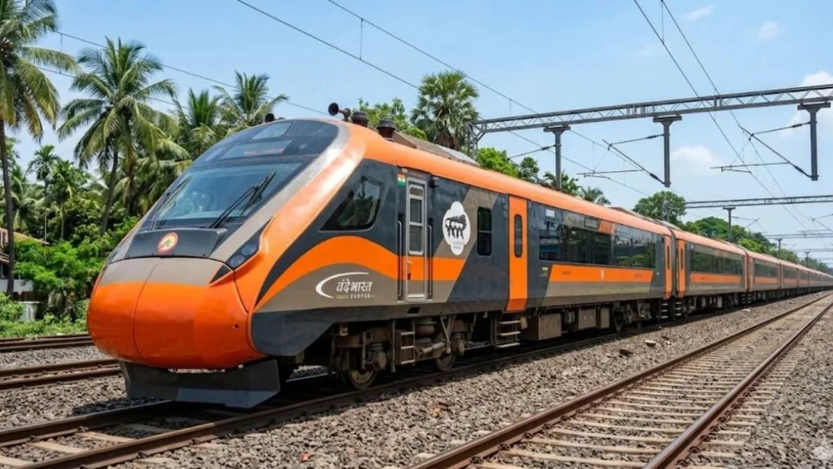 वंदे भारत एक्सप्रेस मुंबई अहमदाबाद कोच बढ़े, यात्रियों को बड़ी राहत