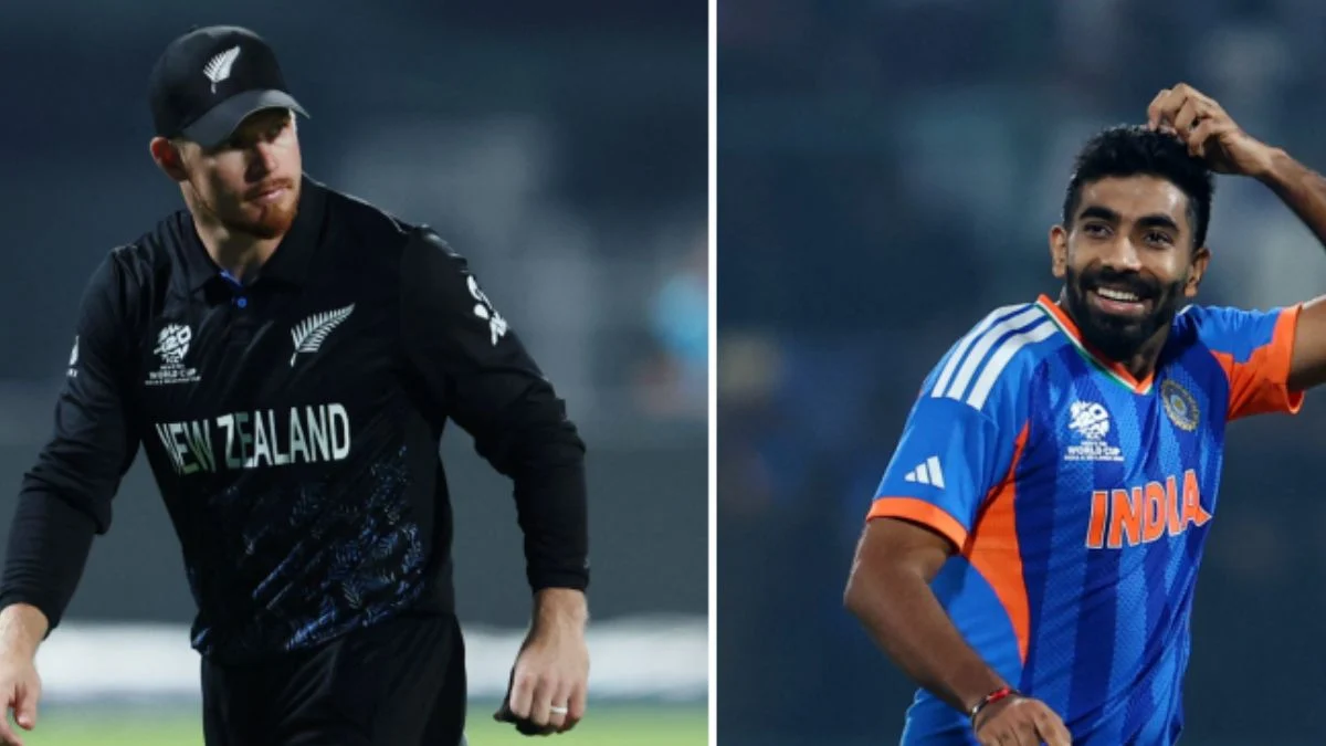 IND vs NZ T20 World Cup Final से पहले ग्लेन फिलिप्स का बयान, बोले बुमराह भी इंसान