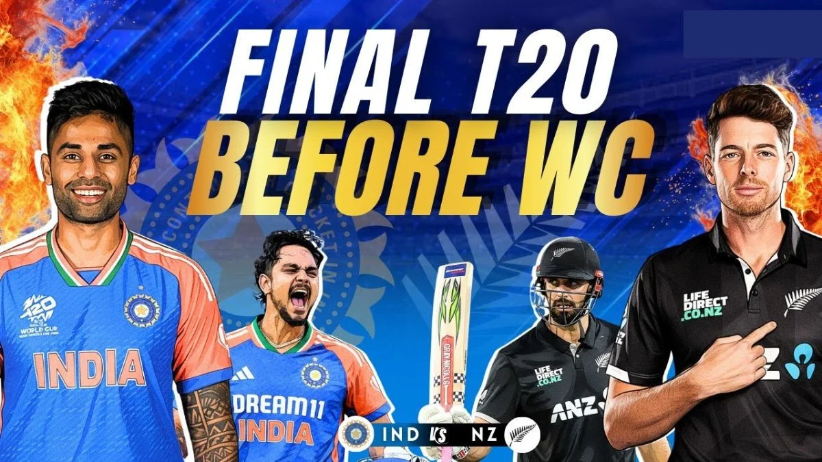 IND vs NZ T20 World Cup Final के लिए अहमदाबाद में उमड़ी भीड़, बढ़ीं विशेष फ्लाइट्स और ट्रेनें