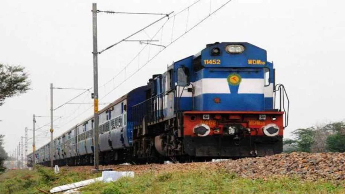 पालक्काड–पोलाची रेल लाइन डबलिंग को मंजूरी, केंद्र ने अंतिम सर्वे को दी हरी झंडी