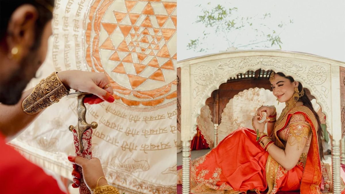 Rashmika Mandanna Vijay Deverakonda Wedding की तस्वीरों ने मचाई सनसनी