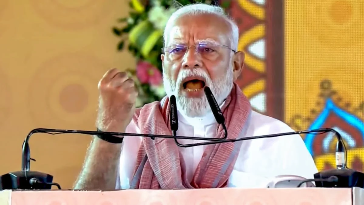 पहलगाम हमले की बरसी पर पीएम मोदी श्रद्धांजलि, देश भावुक और दृढ़ संदेश