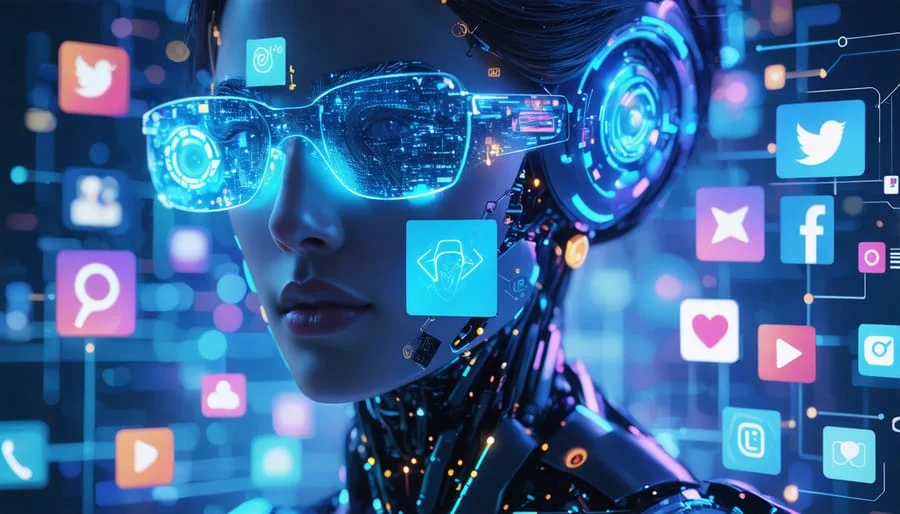 AI इन्फ्लुएंसर भरोसा संकट: सोशल मीडिया पर सच और झूठ पहचानना हुआ मुश्किल