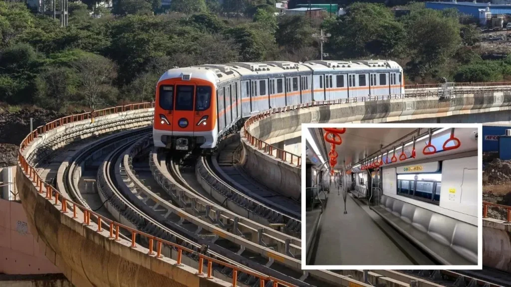 भोपाल मेट्रो संकट गहराया, रोज लाखों खर्च फिर भी खाली दौड़ रही ट्रेनें