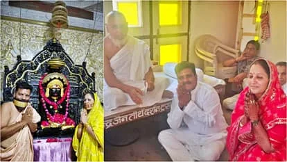 संस्कारों के लिए सालभर का कठोर तप, 95 से 74 किलो हुआ वजन, लेकिन आस्था नहीं डिगी