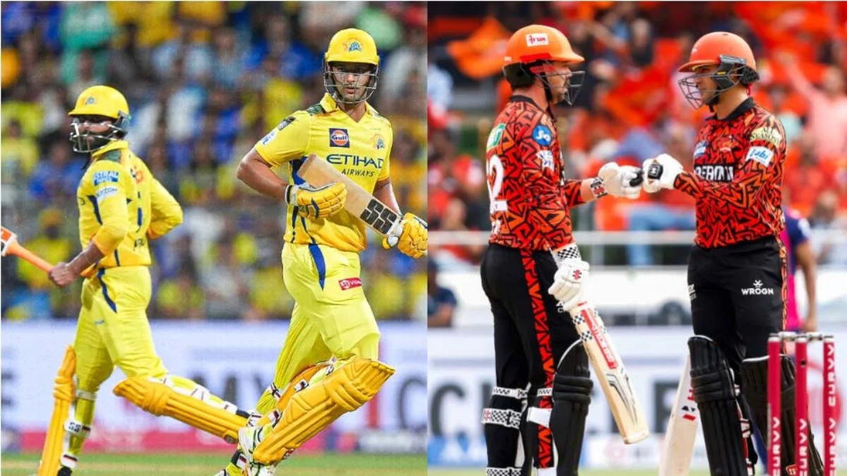 SRH vs CSK मौसम अपडेट: क्या बारिश बिगाड़ेगी मैच, जानें पूरी रिपोर्ट