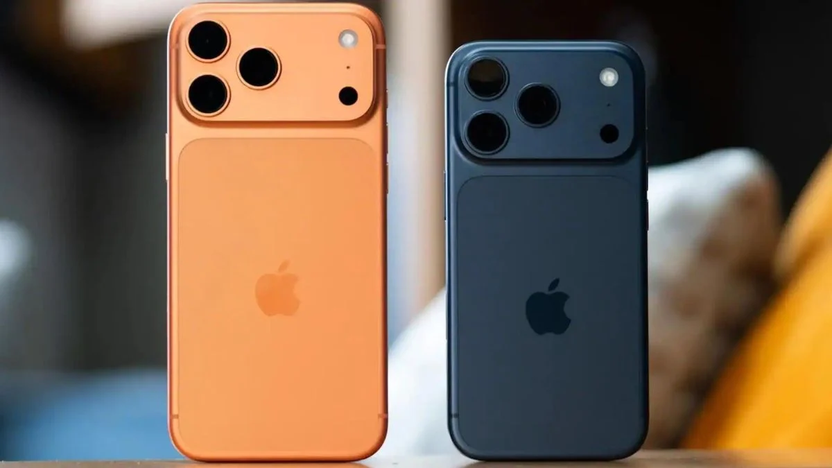 iPhone 18 Pro नए डार्क कलर ऑप्शन, Apple का बड़ा डिज़ाइन बदलाव सामने