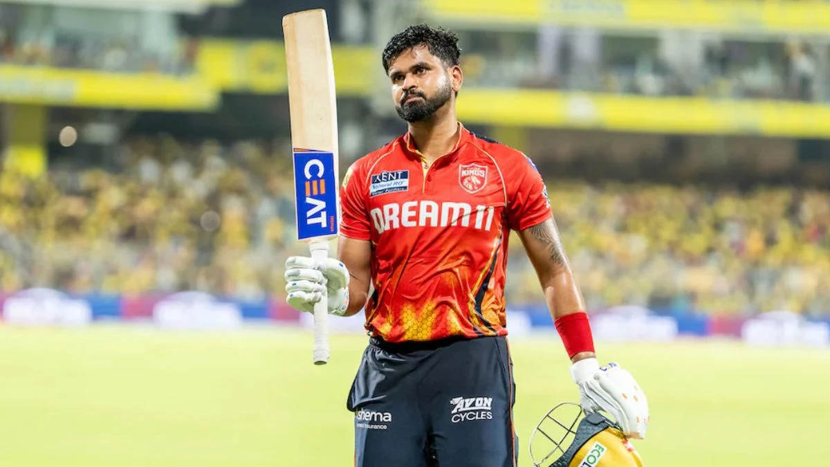 श्रीयस अय्यर पर लगा 12 लाख का जुर्माना, जीत के बाद भी झटका