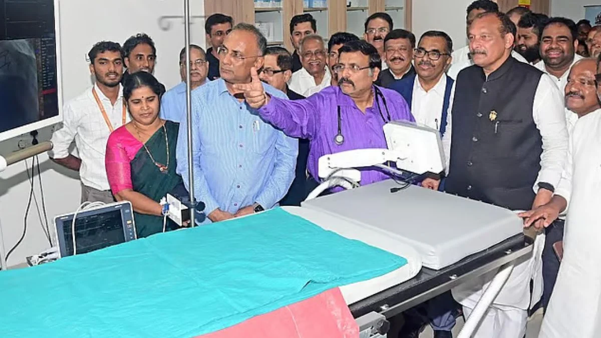 कर्नाटक एआई डायलिसिस मॉनिटरिंग से मरीजों को मिलेगा बेहतर इलाज और सुरक्षा