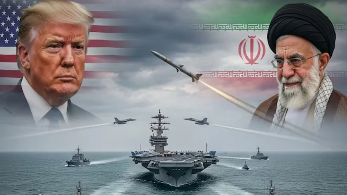 मध्य पूर्व युद्ध में ईरान की चेतावनी, अमेरिका को बड़ा सरप्राइज देने की तैयारी