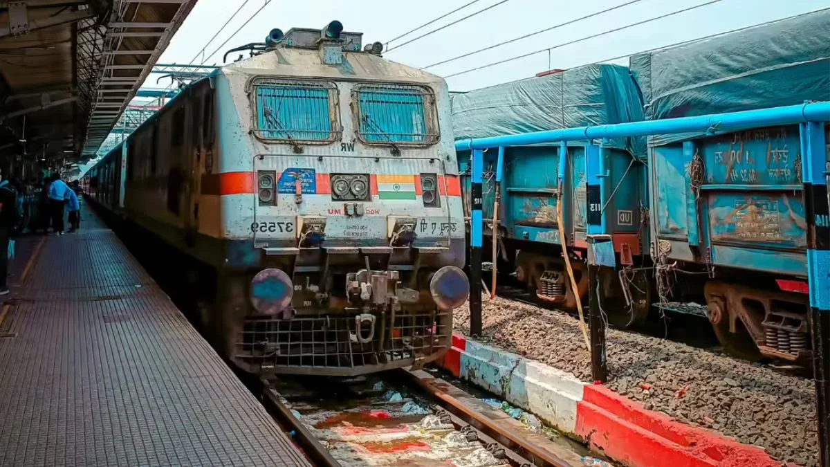 रेलवे कवच सिस्टम के लिए ₹1364 करोड़ मंजूर, बढ़ेगी ट्रेन सुरक्षा और तकनीक