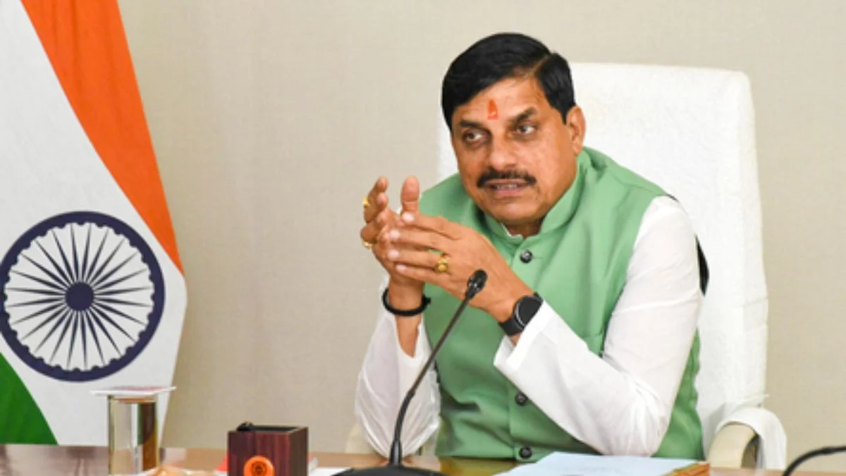 इंदौर विकास योजना पर बड़ी बैठक, CM मोहन यादव संग चर्चा से तेज होंगे प्रोजेक्ट