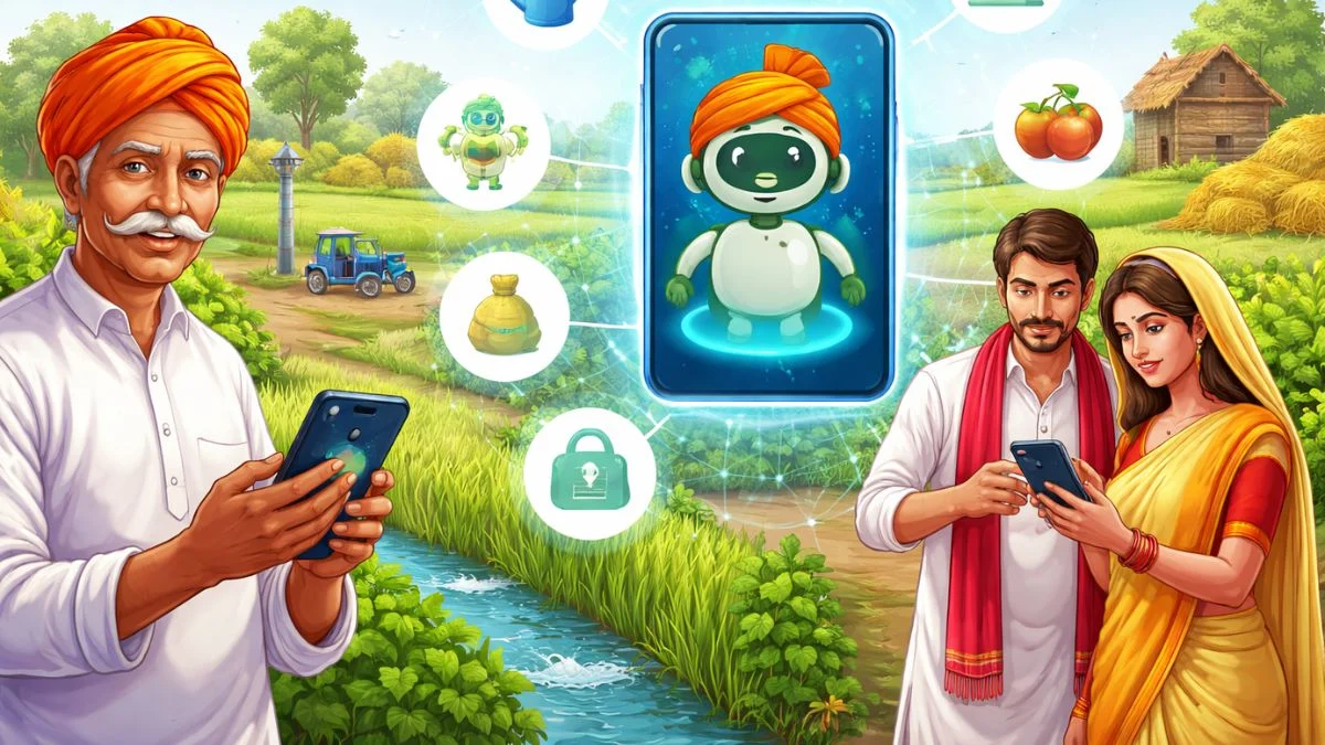 PM किसान e-मित्र AI चैटबॉट लॉन्च, अब किसानों को घर बैठे मिलेगी हर जानकारी