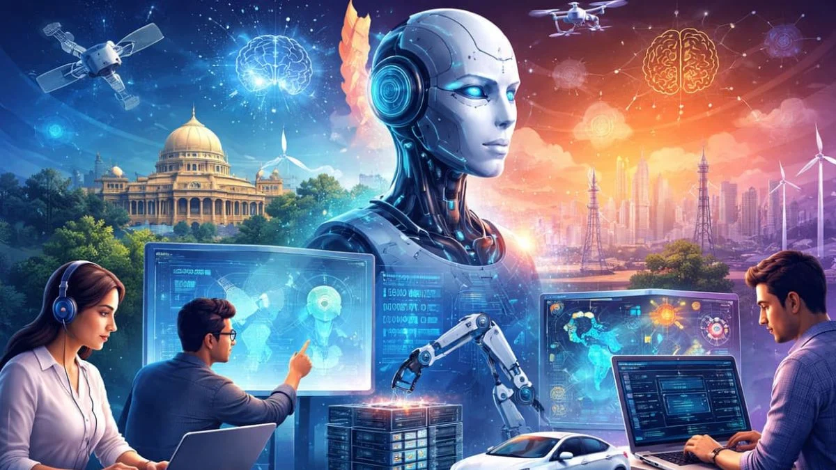 AI से बचने के लिए जरूरी स्किल्स 2026: ये 3 हुनर बदल देंगे भविष्य