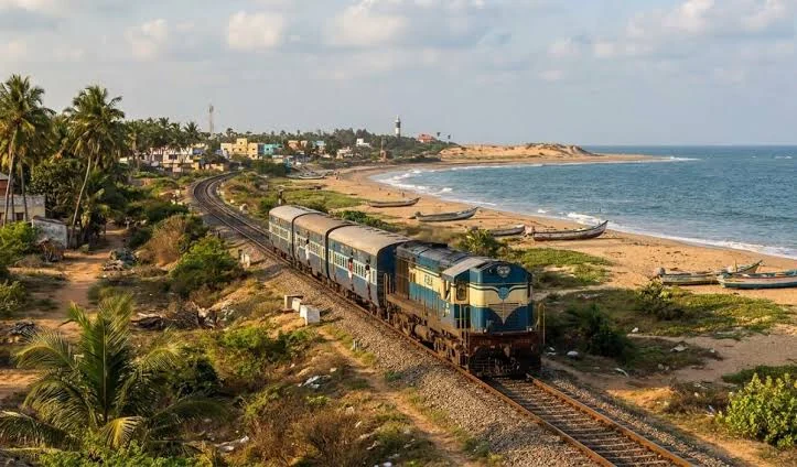 पुरी-कोणार्क रेल लाइन परियोजना से बदलेगी ओडिशा की तस्वीर, पर्यटन और श्रद्धालुओं को मिलेगा बड़ा फायदा