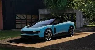 Ferrari Luce EV लॉन्च होते ही मचा बवाल, डिजाइन देखकर सोशल मीडिया पर उड़ने लगा लग्जरी कार का मजाक