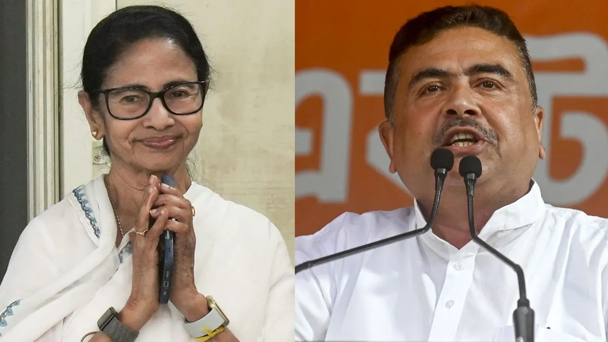 पश्चिम बंगाल चुनाव विजय की एंट्री से बदला सियासी खेल चौंकाने वाले नतीजे