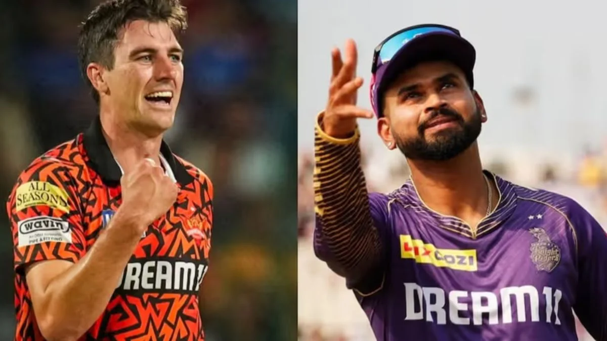आज का आईपीएल मैच SRH vs KKR: हैदराबाद में रन बरसने की उम्मीद, प्लेइंग XI और पिच रिपोर्ट ने बढ़ाया रोमांच