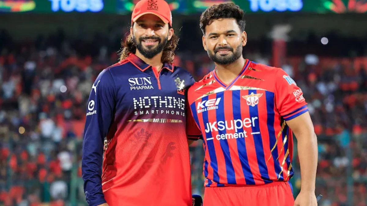 LSG vs RCB मैच में आज होगा बड़ा धमाका! विराट और पंत की टीमों में दिख सकते हैं चौंकाने वाले बदलाव