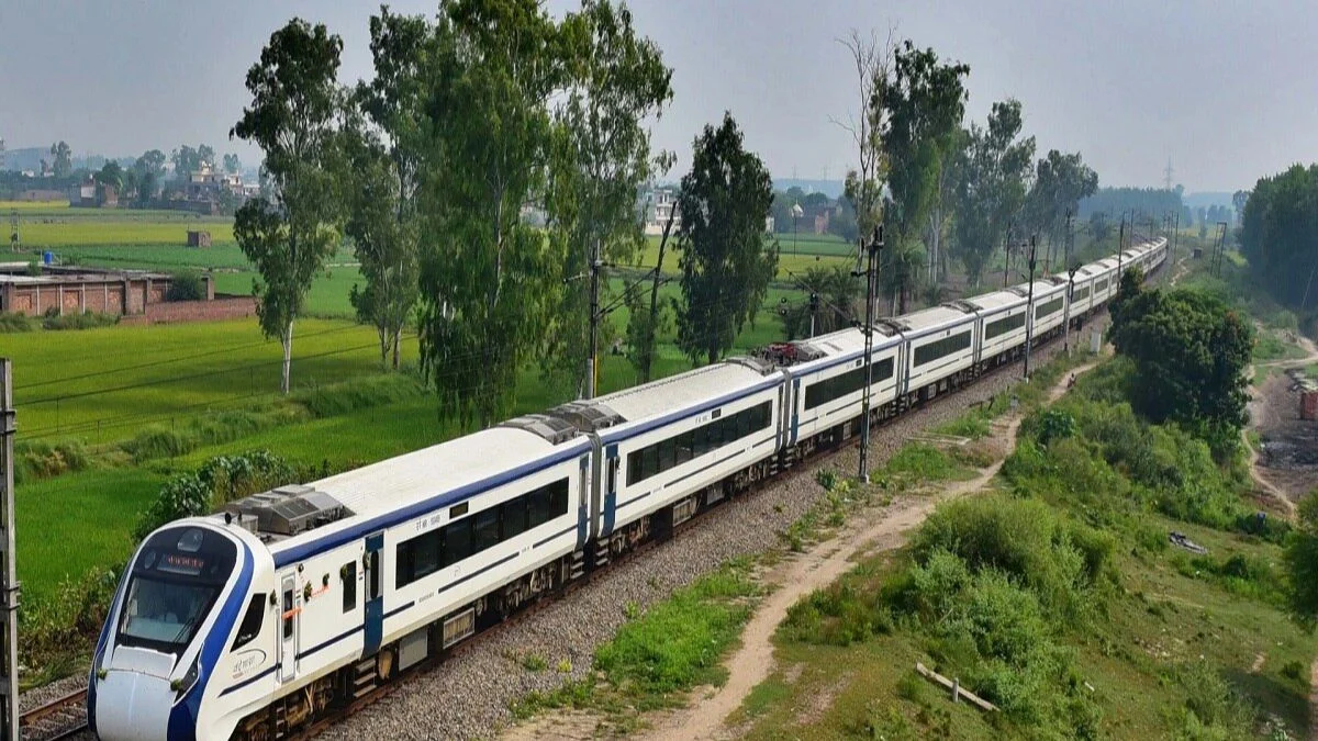 भारतीय रेलवे में 220 किमी रफ्तार वाली ट्रेन का रास्ता साफ, अहमदाबाद-ढोलेरा परियोजना को मिली मंजूरी