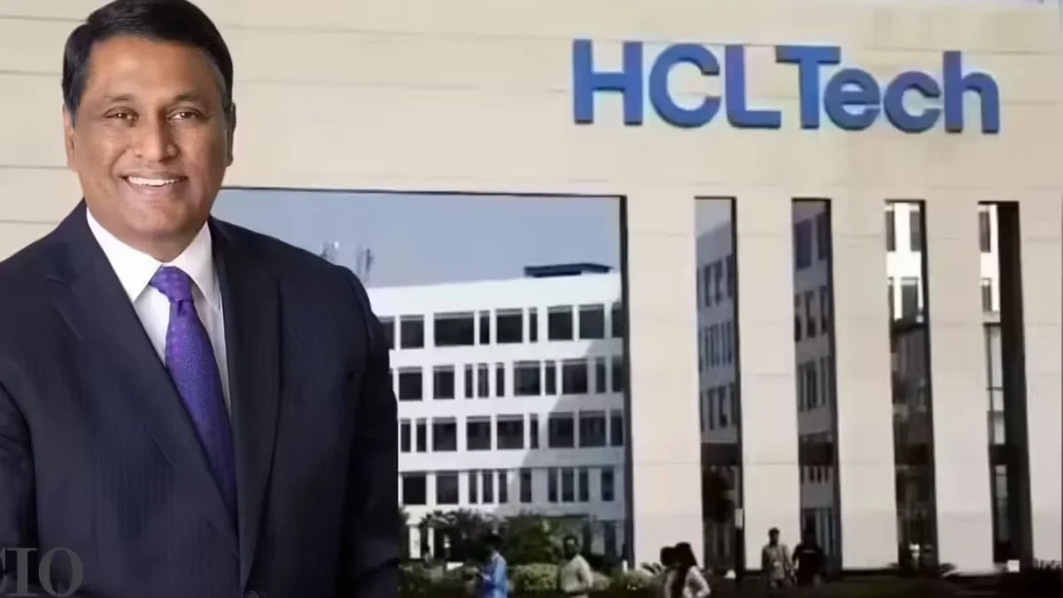 HCLTech का बड़ा दांव, सरवम AI में हजारों करोड़ निवेश से भारतीय टेक इंडस्ट्री में बढ़ी हलचल