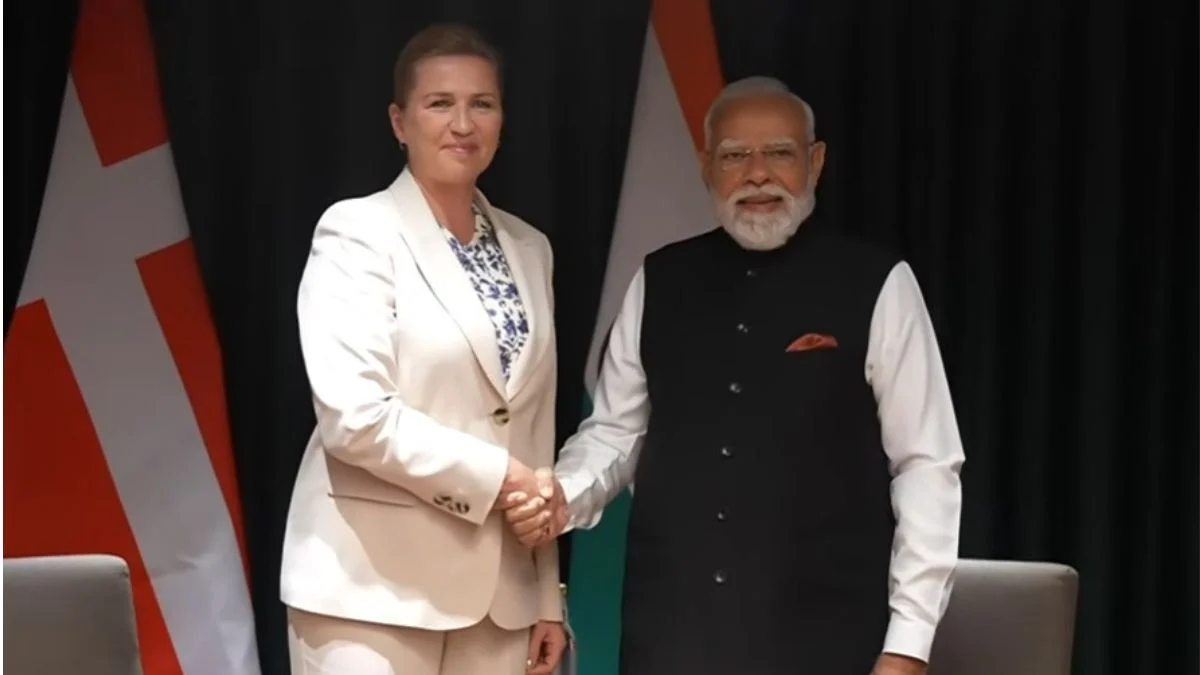इंडिया नॉर्डिक सम्मेलन में छाया ‘संबंध’ शब्द, आइसलैंड पीएम की बात ने जीत लिया सभी का दिल