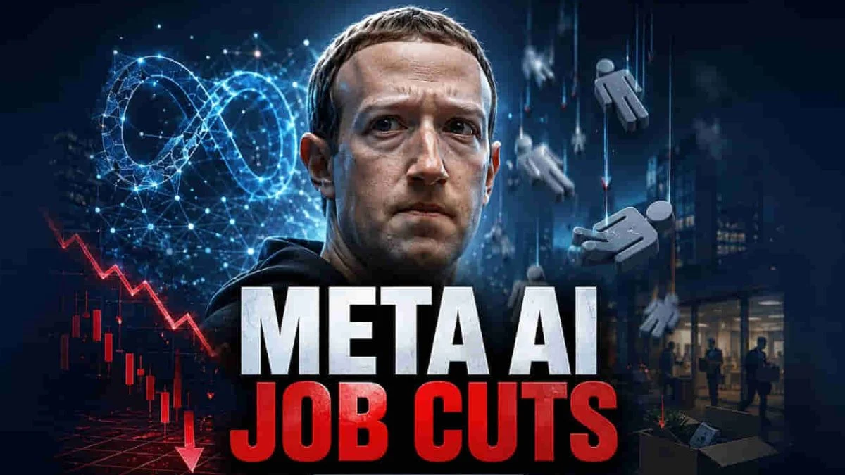 मेटा छंटनी 2026 से कर्मचारियों में मचा डर, AI पर अरबों खर्च के बीच 8000 नौकरियां जाएंगी