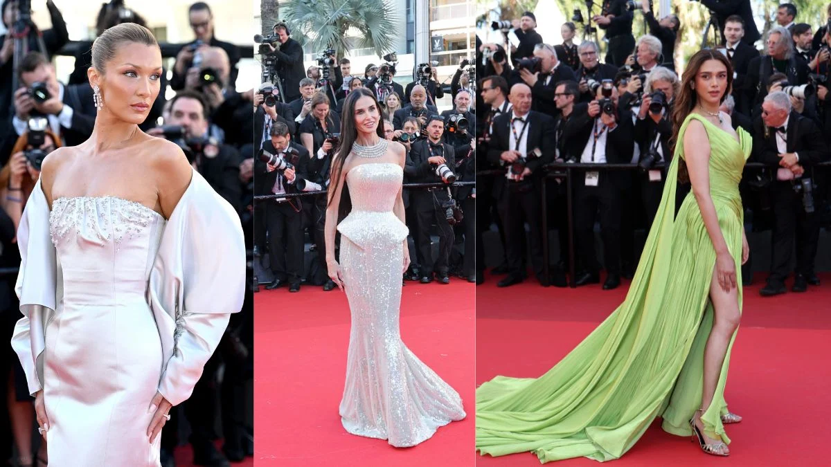 Cannes Film Festival 2026 में छाए ग्लैमरस लुक्स, इन 8 हसीनाओं की स्टाइल ने लूटी पूरी महफिल